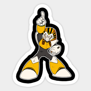 PHARAOHMAN Sticker